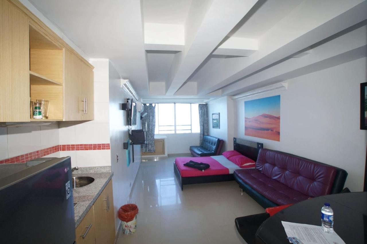 Apartamentos Bacanos Картахена Экстерьер фото